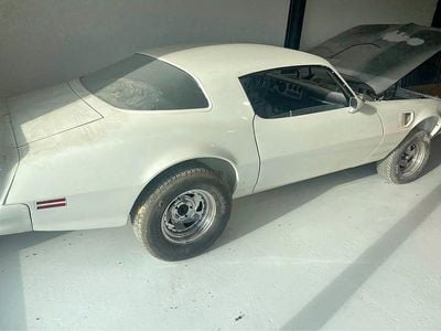 Brugt 1977 Pontiac Trans Am Coupe | 165.000 kr.