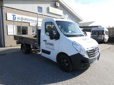 brugt Opel Movano 2,3 CDTi 163 Chassis L3 RWD