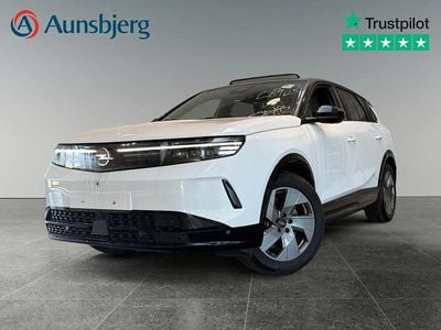 Hvid Brugt 2024 Opel Grandland Electric SUV | 324.500 kr.