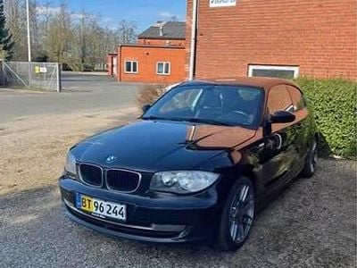 Brugt 2009 BMW 118 Hatchback | 30.000 kr.