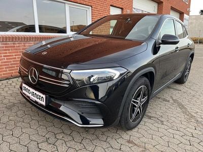 Sortmetal Brugt 2023 Mercedes EQA250+ AMG SUV | 309.900 kr. (Super pris)