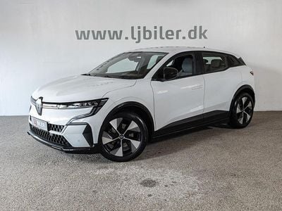 Hvid Brugt 2022 Renault Megane E-Tech Equilibre Hatchback | 149.800 kr. (Fair pris)