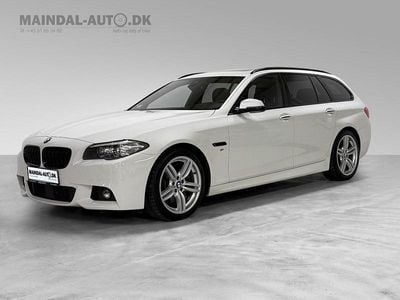 Brugt 2015 BMW 530 M Sport Stationcar | 239.900 kr.