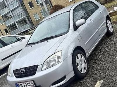 Brugt Toyota Corolla Terra 97 HK (71 kW) 2003 Hatchback