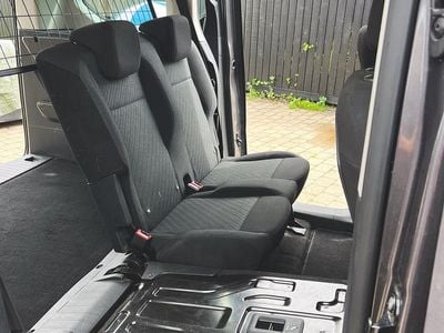 Grå Brugt 2019 Peugeot Rifter Active MPV | 144.000 kr.