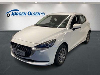 brugt Mazda 2 1,5 SkyActiv-G 90 Sense