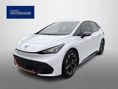 Hvid Brugt 2024 Cupra Born e-Boost Hatchback | 239.895 kr. (Fair pris)