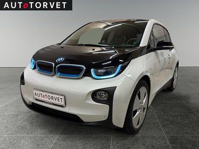 Brugt BMW i3 125 kW (170 HK) 2017 Hvid Hatchback