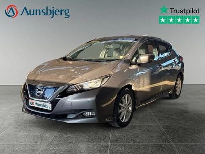 Koks Brugt 2020 Nissan Leaf Acenta Hatchback | 99.500 kr. (Fair pris)