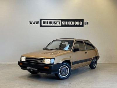 Brugt Toyota Tercel 1984 Hatchback