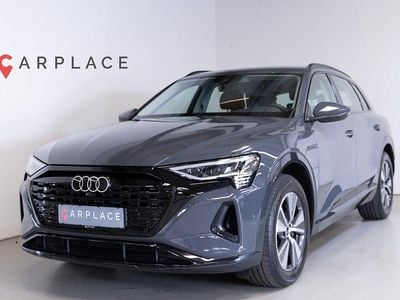 Grå Brugt 2023 Audi Q8 e-tron Advanced SUV | 449.900 kr. (Dyr)