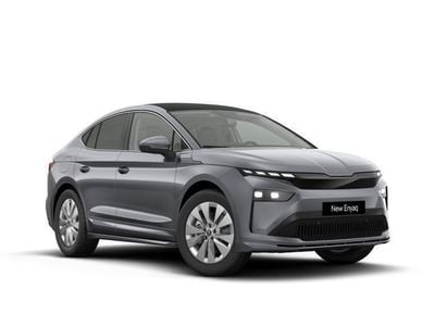 Koksmetal Ny 2026 Skoda Enyaq iV SUV | 390.985 kr. (Fair pris)