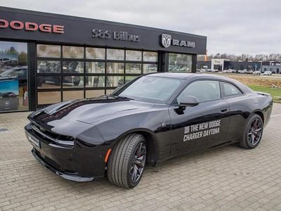 Ny Dodge Charger 492 kW (670 HK) 2026