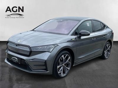Brugt 2022 Skoda Enyaq iV RS SUV | 329.500 kr. (Fair pris)
