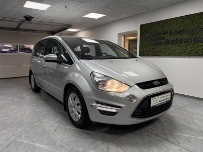 Ikke angivet Brugt 2011 Ford S-MAX Titanium MPV | 89.700 kr. (Fair pris)