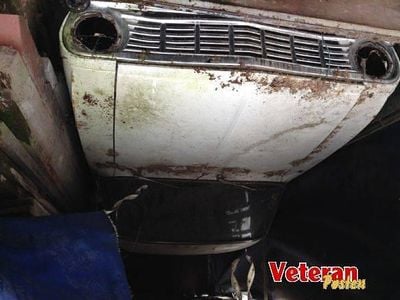 Brugt 1964 Vauxhall Victor | 20.000 kr.