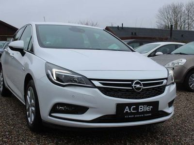 brugt Opel Astra 4 T 150 Dynamic aut.