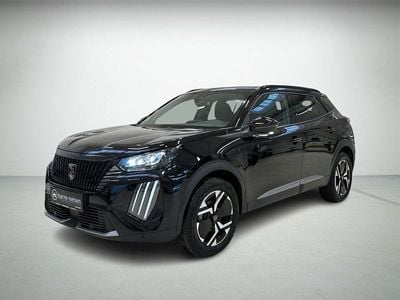 Sort Brugt 2023 Peugeot 2008 Selection Sky SUV | 229.900 kr. (Fair pris)