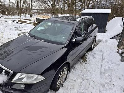 Brugt Skoda Octavia 140 HK (102 kW) 2008 Stationcar