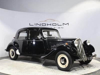Brugt 1956 Citroën Traction Avant Stationcar | 99.900 kr.