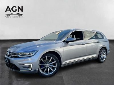 Sølvmetal Brugt 2018 VW Passat GTE Sedan | 149.900 kr. (Fair pris)