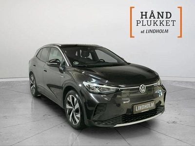 Brugt VW ID.4 Pro Performance 150 kW (204 HK) 2021 Koksmetal SUV