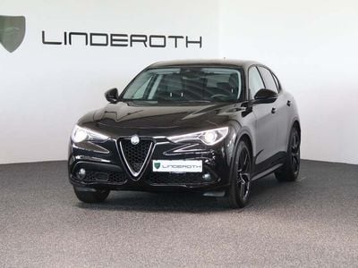 Sort Brugt 2017 Alfa Romeo Stelvio SUV | 290.000 kr. (God pris)