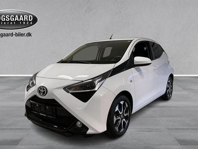 Brugt 2020 Toyota Aygo x-press Hatchback | 94.900 kr. (Fair pris)
