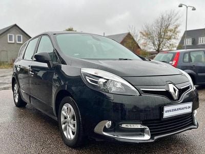 Brugt 2012 Renault Grand Scénic MPV | 39.900 kr. (God pris)