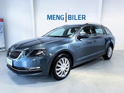 Brugt 2020 Skoda Octavia Celebration Stationcar | 169.500 kr. (Super pris)