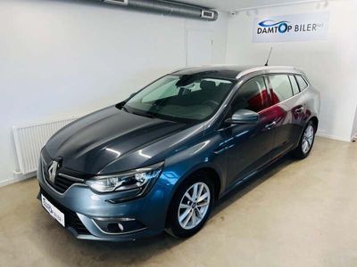 brugt Renault Mégane IV 1,5 dCi 110 Zen Sport Tourer EDC