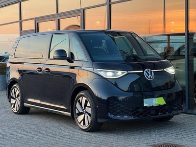Sortmetal Brugt 2023 VW ID. Buzz Pro MPV | 339.700 kr.