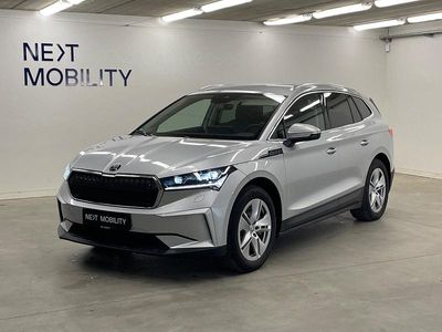 Sølvmetal Brugt 2022 Skoda Enyaq iV SUV | 249.900 kr. (God pris)