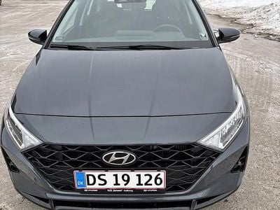 Brugt Hyundai i20 Advanced 2023 Hatchback