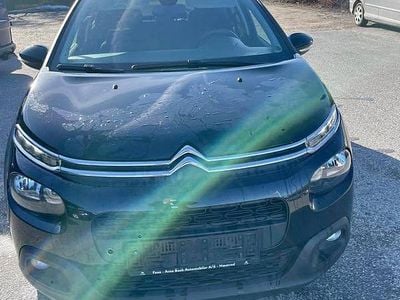 Brugt Citroën C4 75 HK (55 kW) 2017 Hatchback