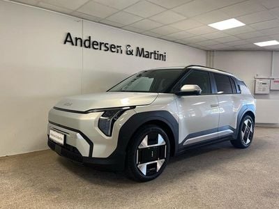 Ivorysilver Ny 2025 Kia EV3 2 SUV | 344.997 kr. (Fair pris)