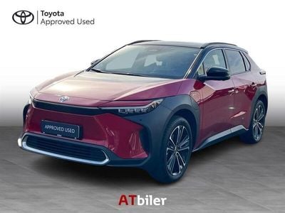 Toyota bZ4X