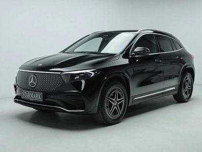 Sort Brugt 2024 Mercedes EQA250+ AMG line SUV | 334.900 kr. (Fair pris)