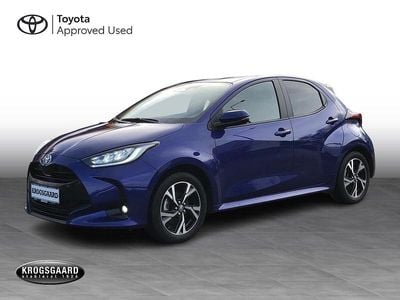 Toyota Yaris Hybrid