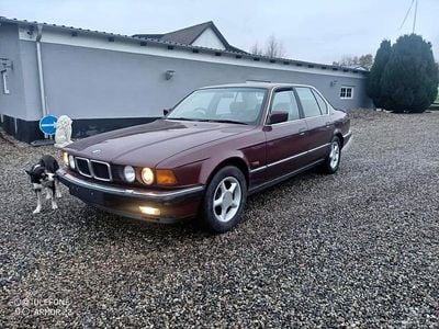 brugt BMW 750 E32 i