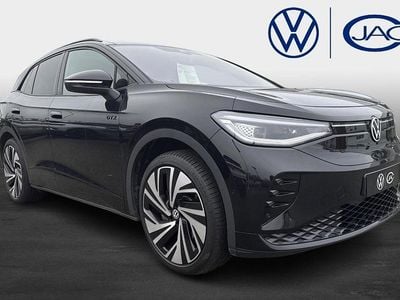 Sortmetal Brugt 2025 VW ID.4 GTX SUV | 399.900 kr. (Dyr)