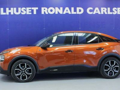 Bronzemetal Brugt 2022 Citroën e-C4 | 139.900 kr. (Fair pris)