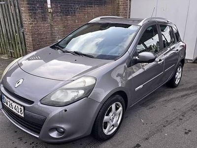 Brugt 2011 Renault Clio II Hatchback | 24.800 kr.