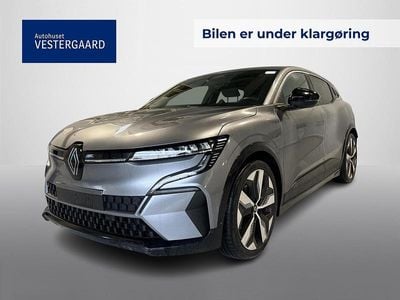 Grå Brugt 2024 Renault Mégane Techno Hatchback | 229.700 kr. (God pris)
