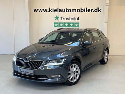 brugt Skoda Superb 1,5 TSi 150 Business Executive Combi DSG