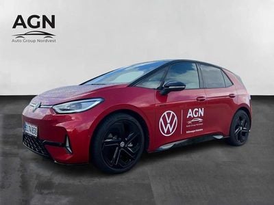 Rødmetal Ny 2025 VW ID.3 GTX Hatchback | 389.500 kr.