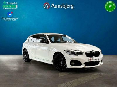 brugt BMW 116 i 1,5 109HK 5d 6g