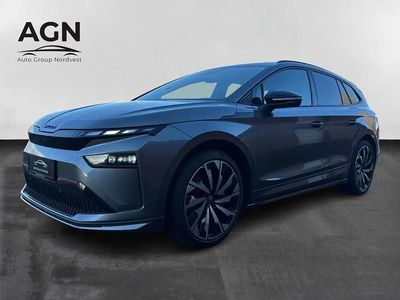 Koksmetal Brugt 2026 Skoda Enyaq iV SportLine SUV | 429.500 kr.