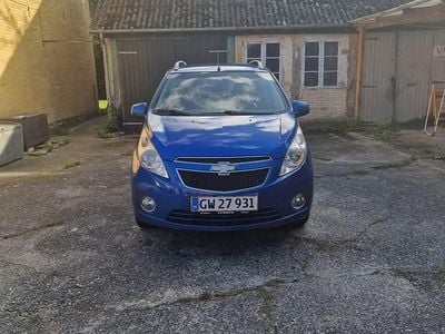 Brugt 2012 Chevrolet Spark Hatchback | 16.000 kr. (Fair pris)
