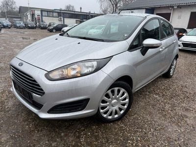Sølvmetal Brugt 2013 Ford Fiesta Trend Hatchback | 49.990 kr. (Fair pris)